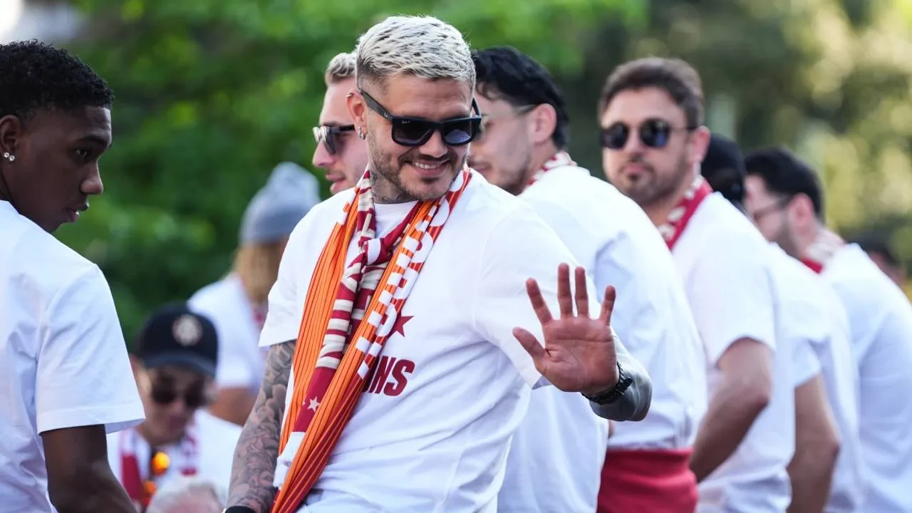 Icardi'den "veda" gibi paylaşım! Galatasaray'a teşekkür etti
