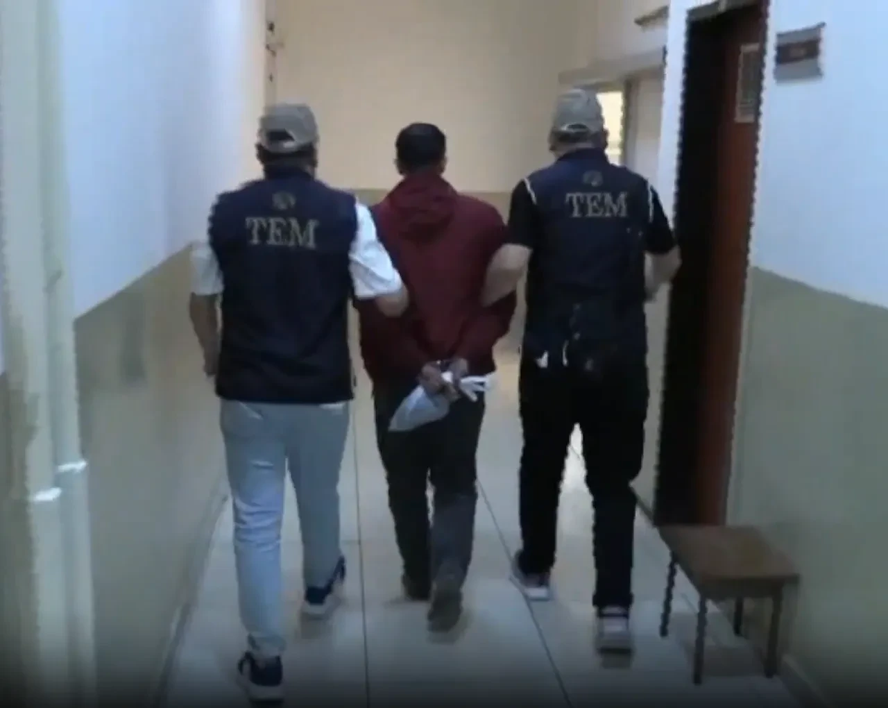 Interpol'ün aradığı DEAŞ’lı terörist Eskişehir'de kıskıvrak yakalandı!