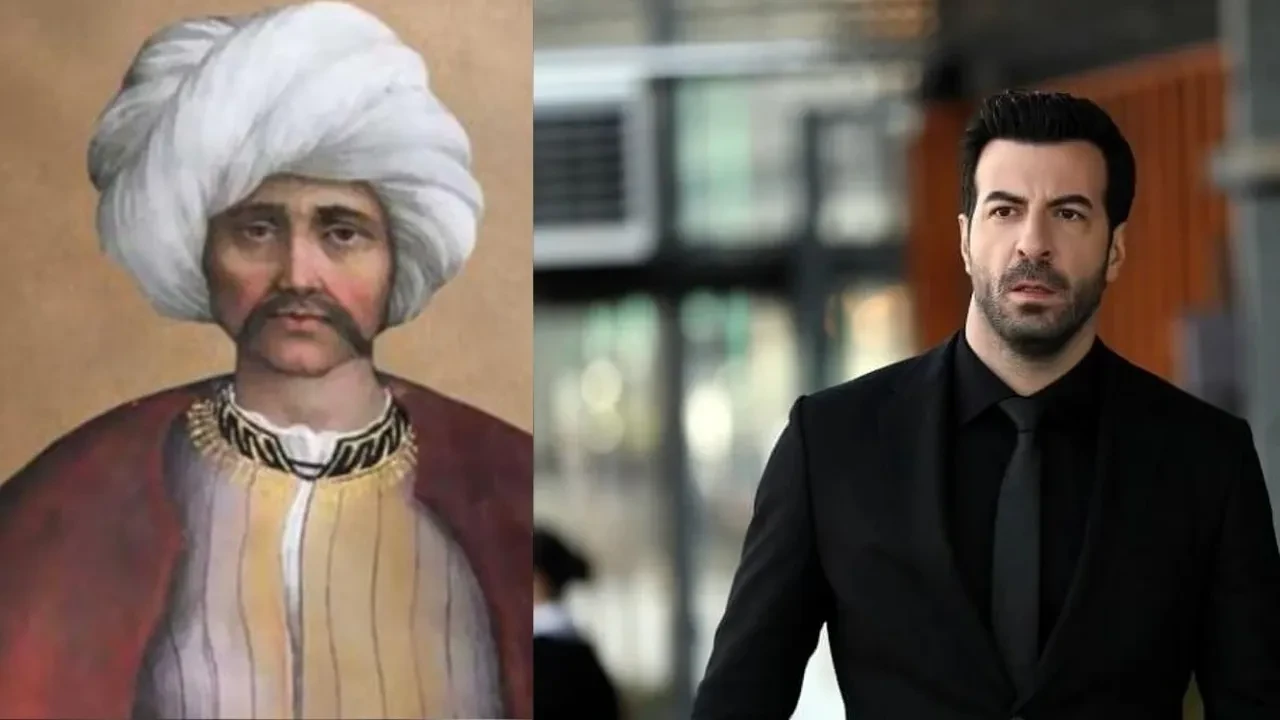 İsmail Demirci Mehmed Fetihler Sultanı dizisi kadrosunda! Başarılı oyuncu Gedik Ahmet Paşa rolüyle geliyor