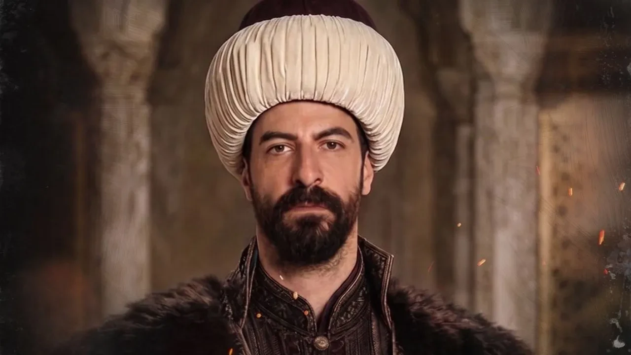 İsmail Demirci Mehmed Fetihler Sultanı dizisi kadrosunda! Başarılı oyuncu Gedik Ahmet Paşa rolüyle geliyor
