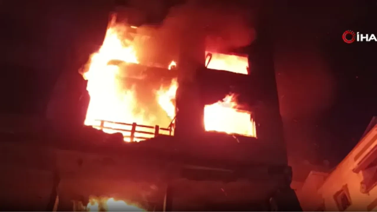 İsrail ateşkesi yine deldi: Gazze’de alevler yükseldi, 7 kişi hayatını kaybetti