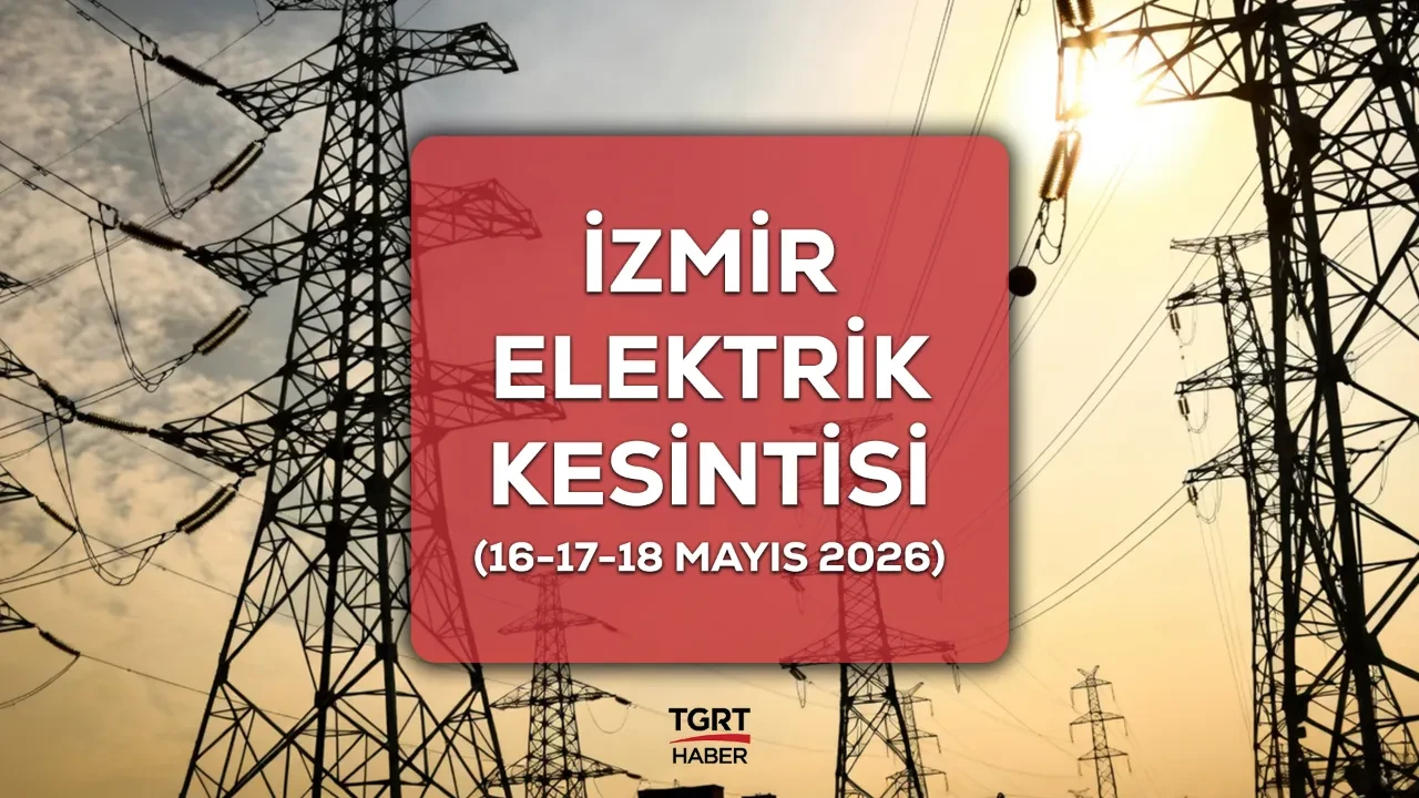 İzmir GEDİZ elektrik kesintisi! 16-17-18 Mayıs İzmir elektrik kesintisi ne kadar sürecek?