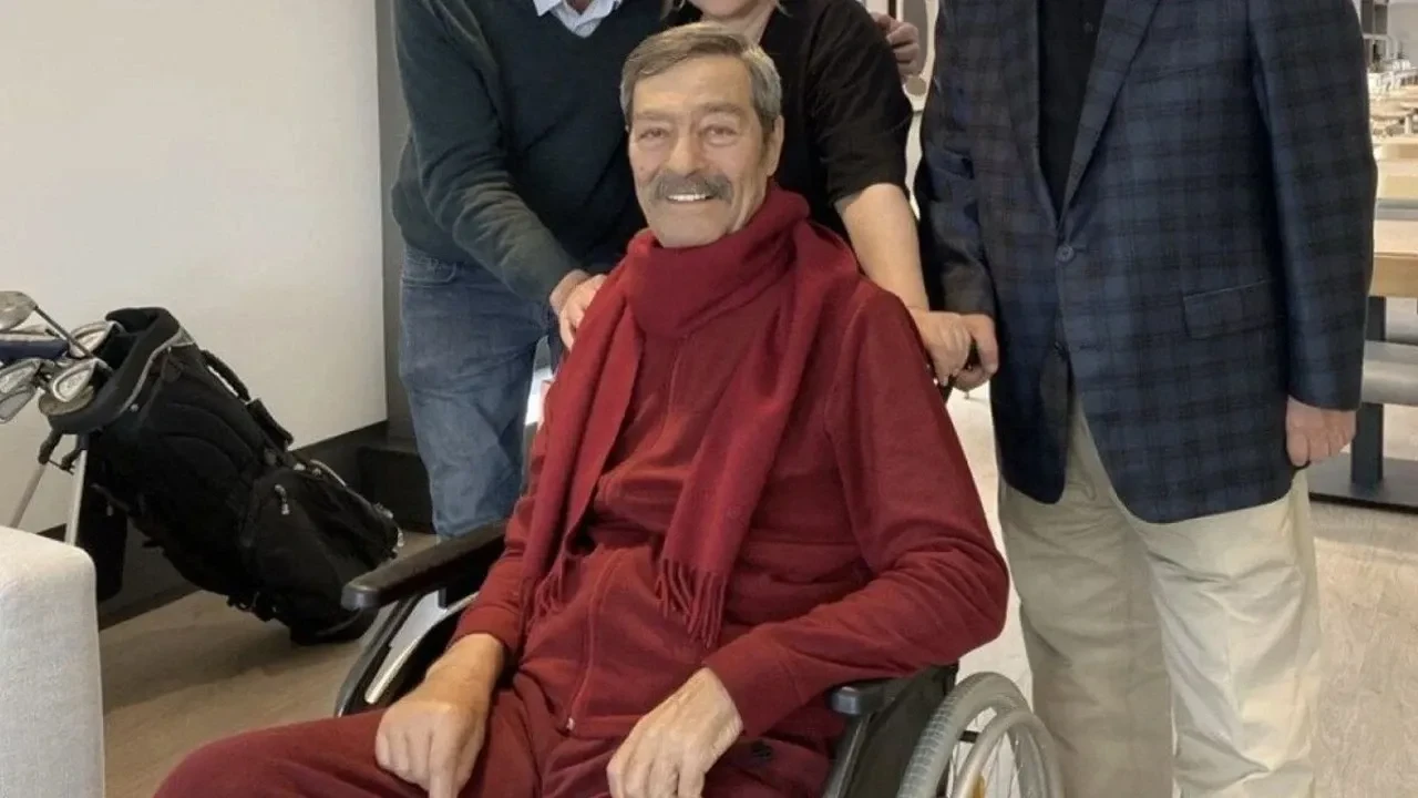 Kadir İnanır’dan kötü haber! Solunum sıkıntısı devam ediyor