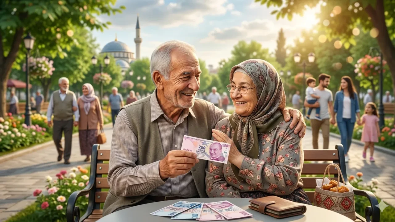 Kurban Bayramı ikramiye ödemesi yarın başlıyor: Dul, yetim ve emekliye ne kadar yatacak?