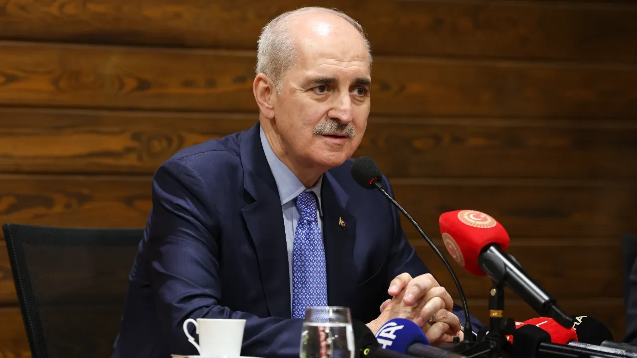 Numan Kurtulmuş'tan Terörsüz Türkiye mesajı