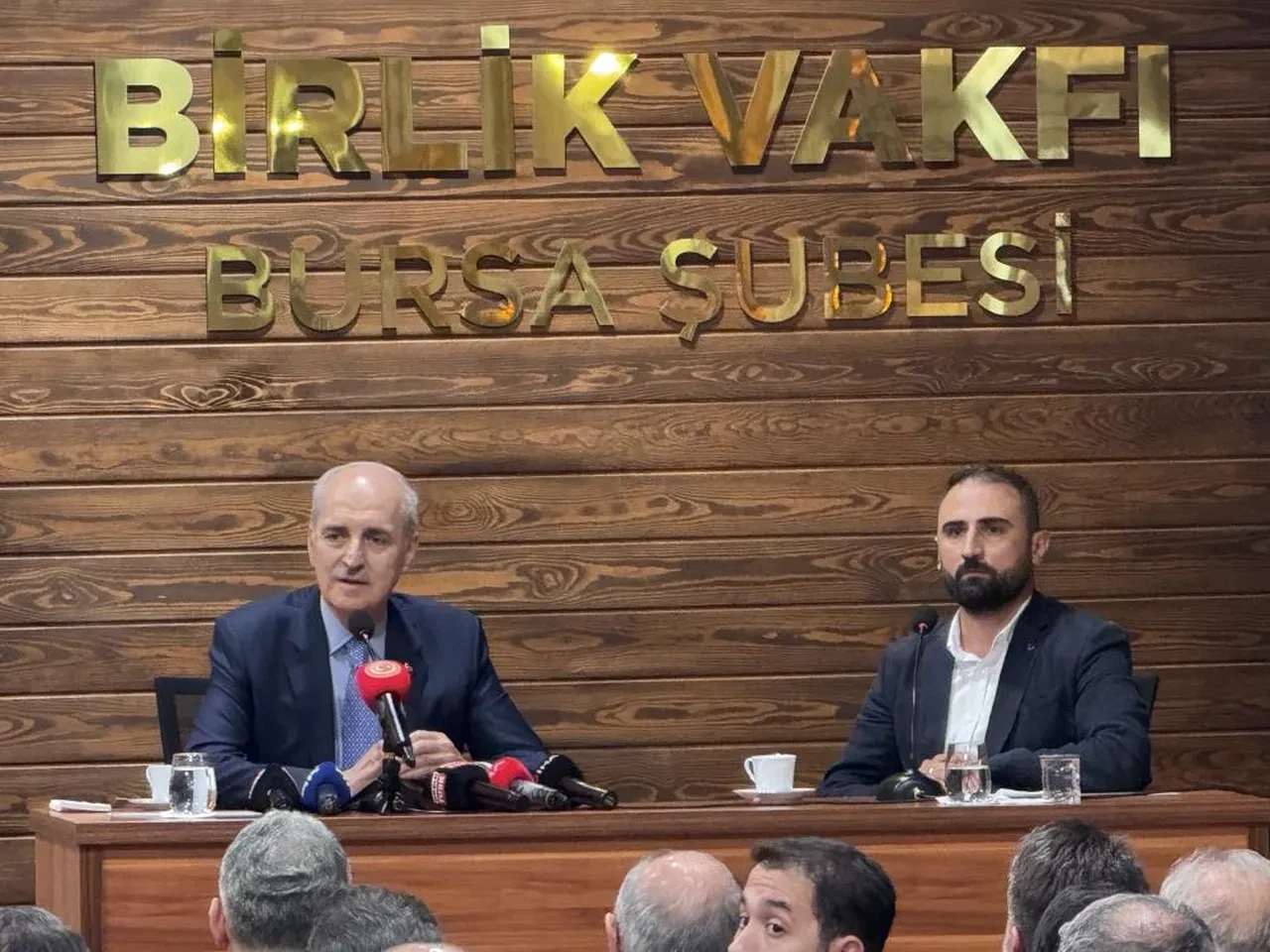 Numan Kurtulmuş'tan Terörsüz Türkiye mesajı