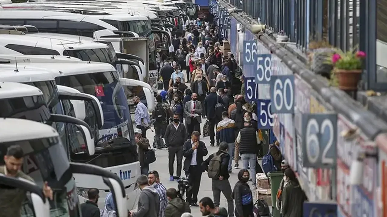 Otobüs biletlerinde yeni dönem! 12 saat kuralı baş…