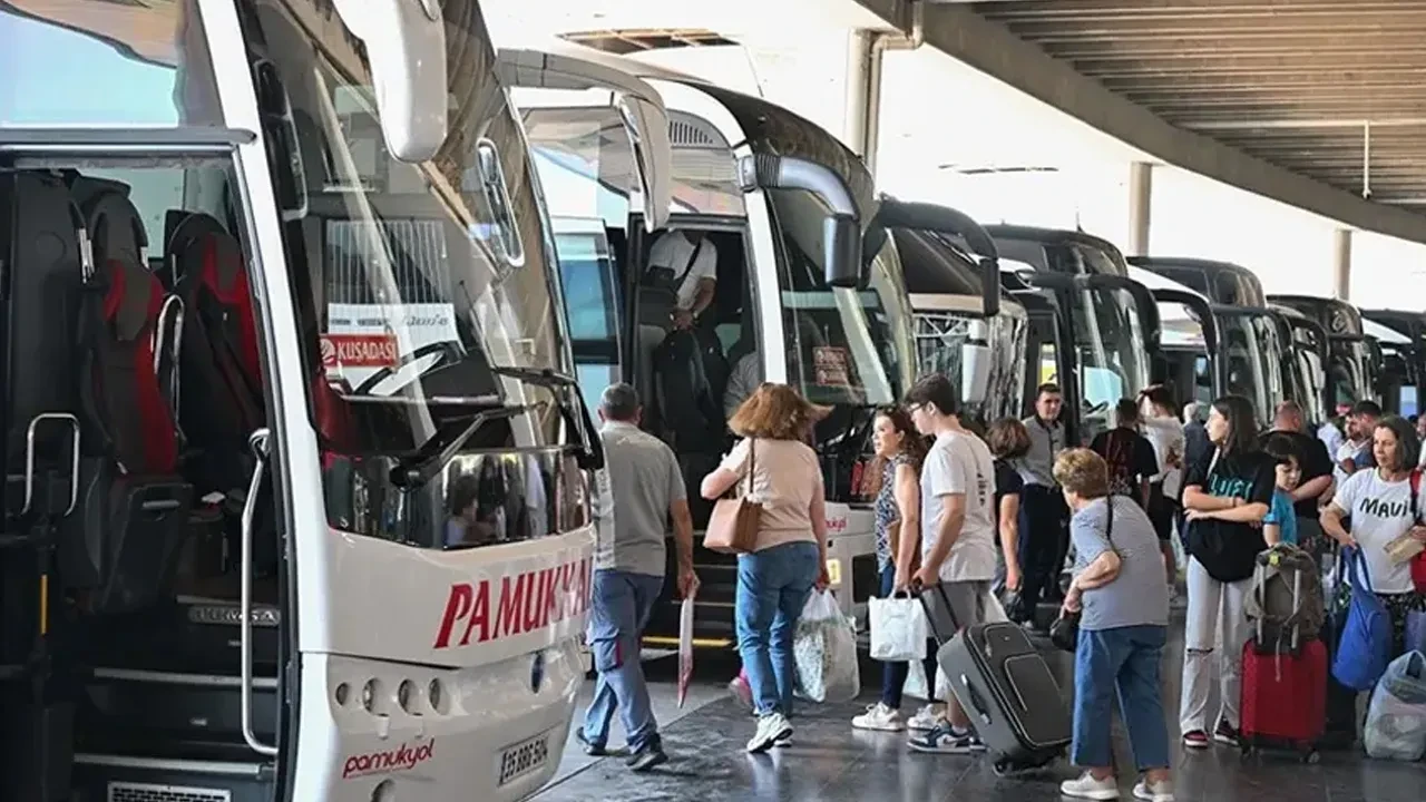 Otobüs biletlerinde yeni dönem! 12 saat kuralı başladı: Artık tam ücret iadesi yapılacak