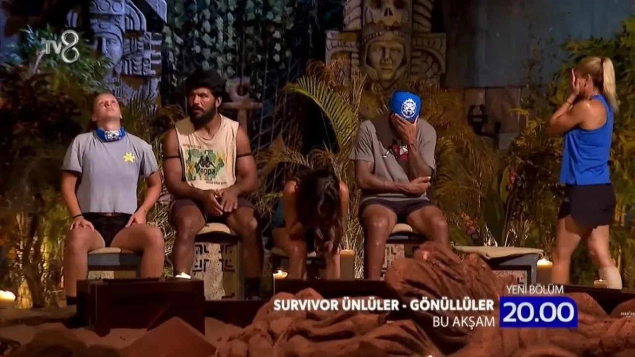 survivor 2026 dokunulmazlık oyunu 