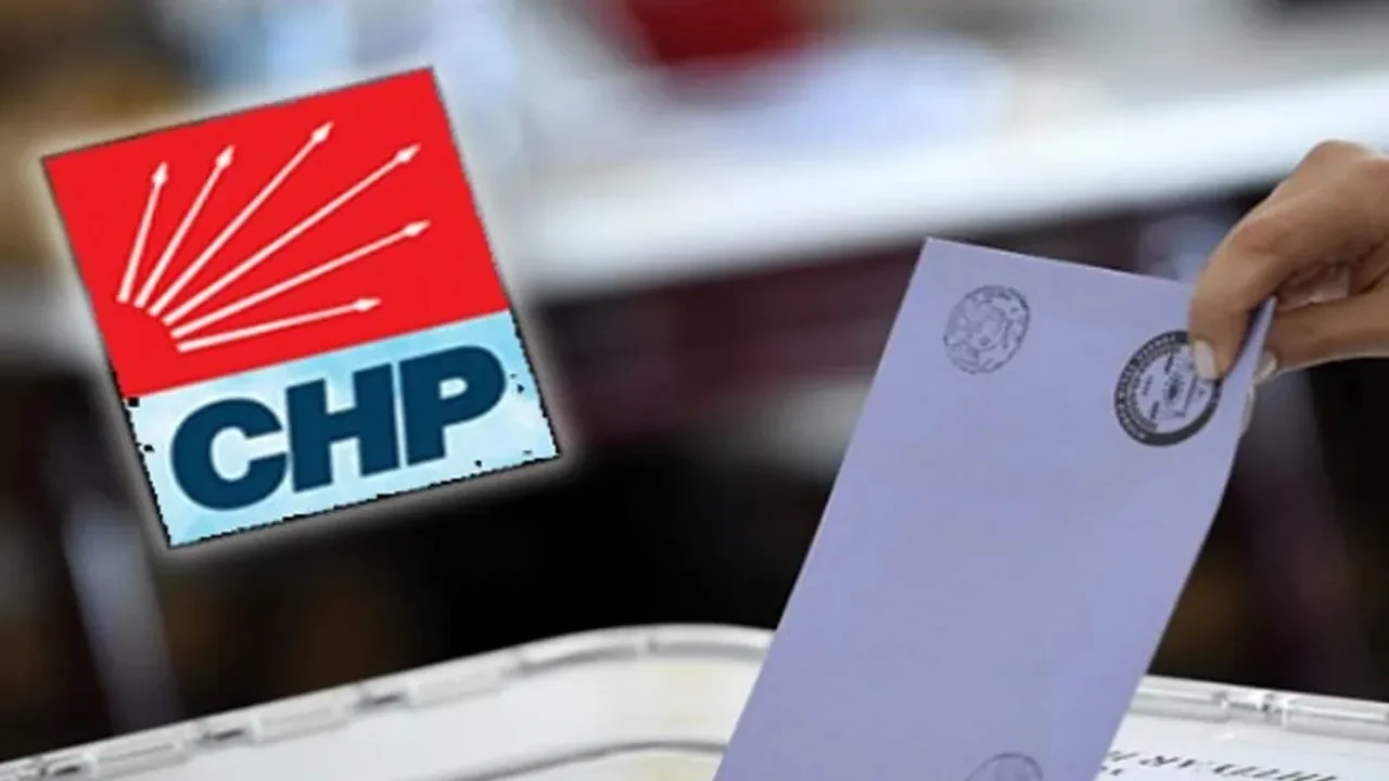 Yolsuzluk ve rüşvet iddiaları CHP'yi fena vurdu! Oy oranlarında ciddi düşüş