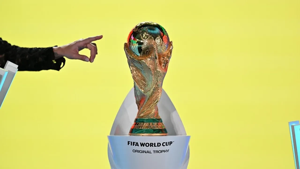 2026 Dünya Kupası’na katılacak takımlar belli oldu! Herkes ölüm grubunu konuşuyor