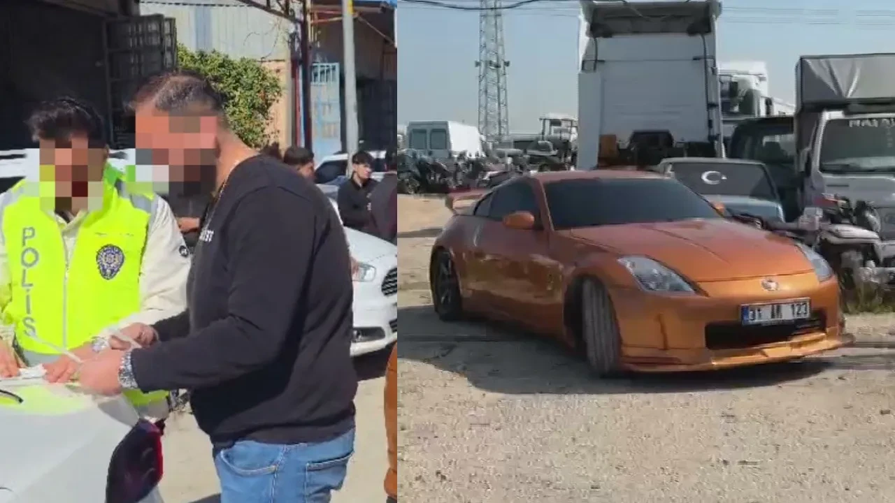 60 günün 58’inde otoparka gitti! 3.5 milyonluk aracına ceza yiyen sürücüden akılalmaz hareket