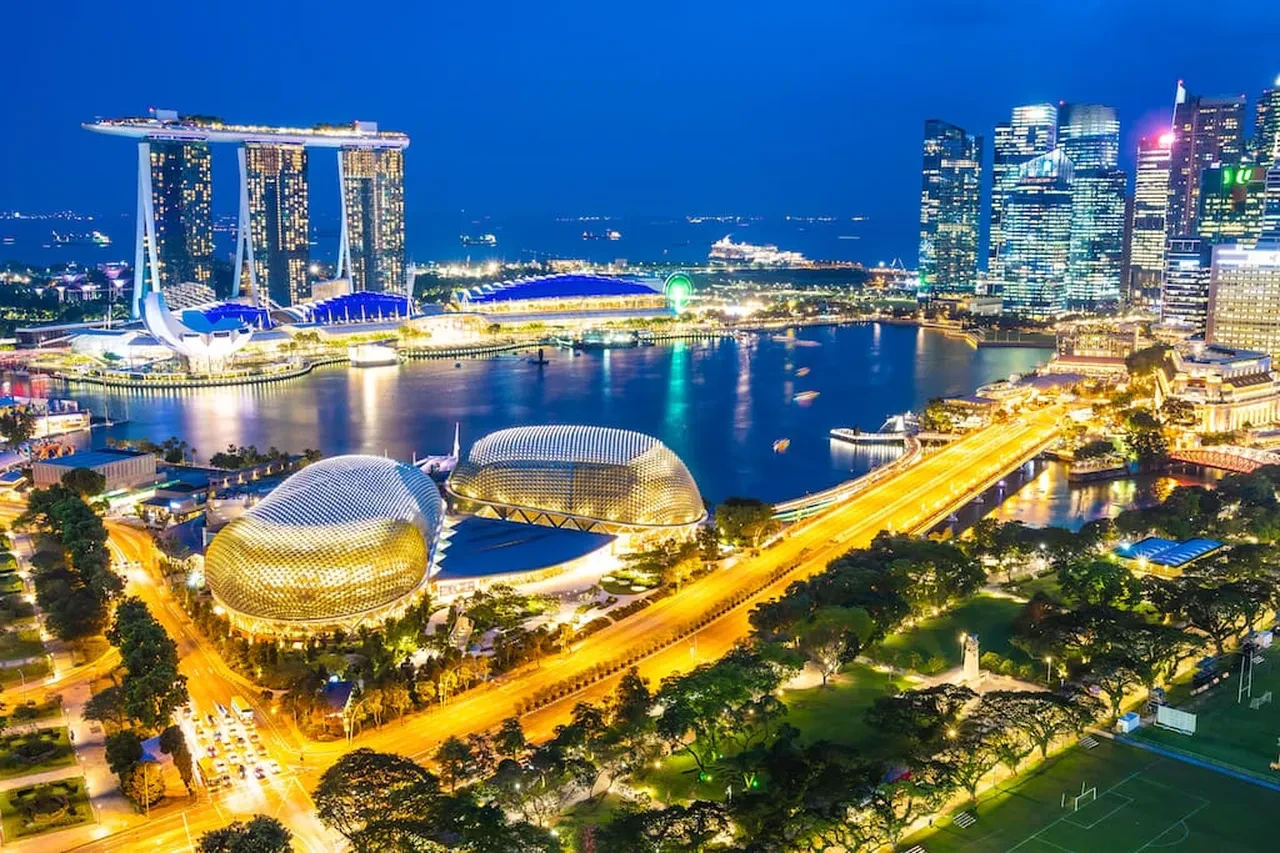 Singapur