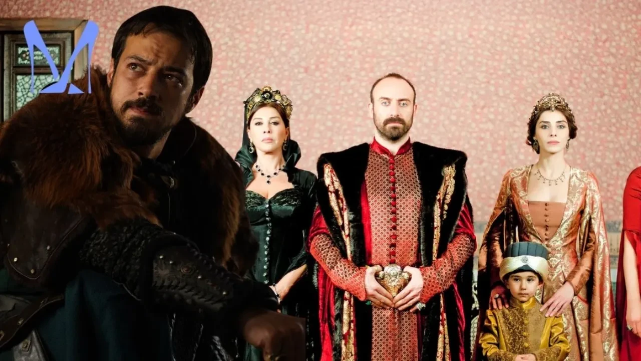 Aşk ve Taht ne zaman başlıyor? Aşk ve Taht nerede yayınlanacak?