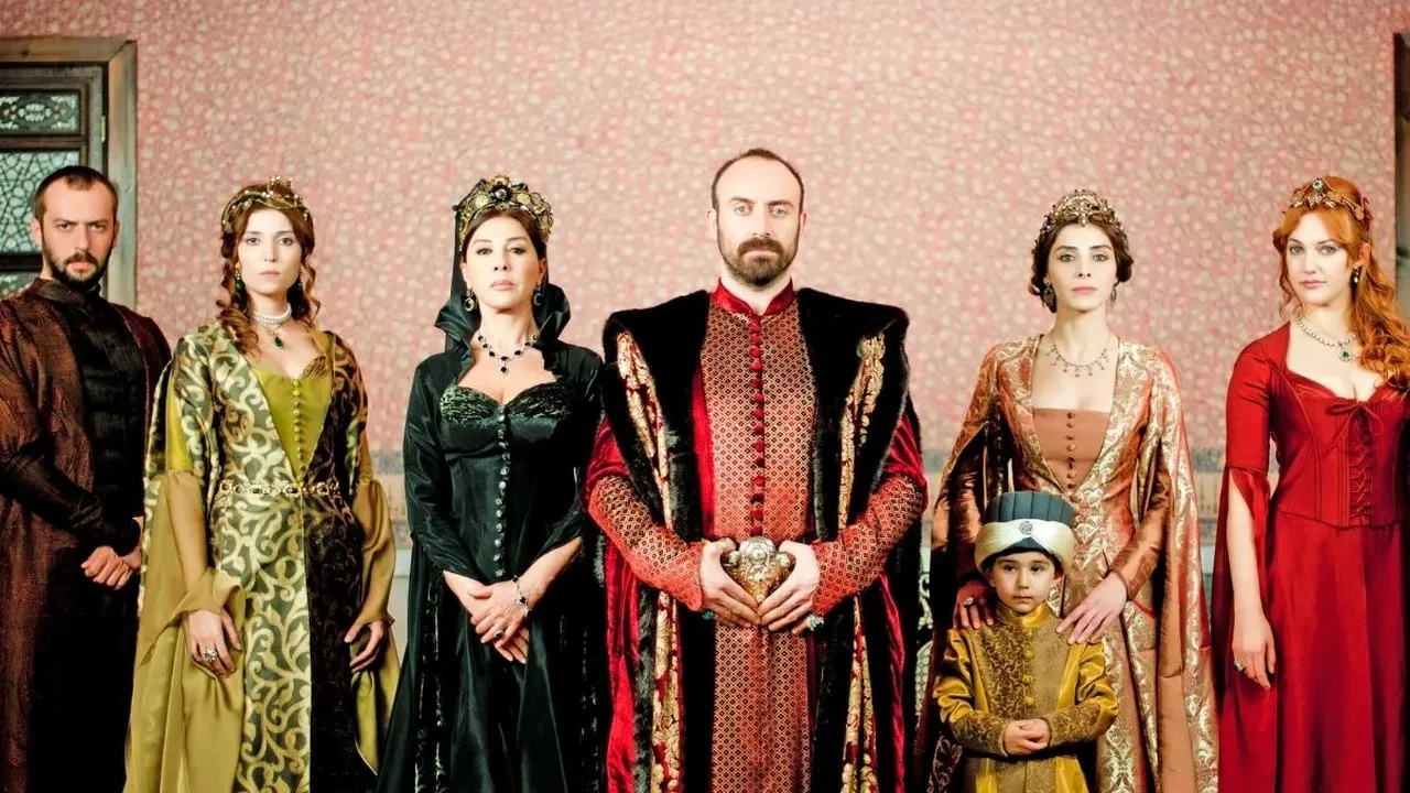 Aşk ve Taht ne zaman başlıyor? Aşk ve Taht nerede yayınlanacak?
