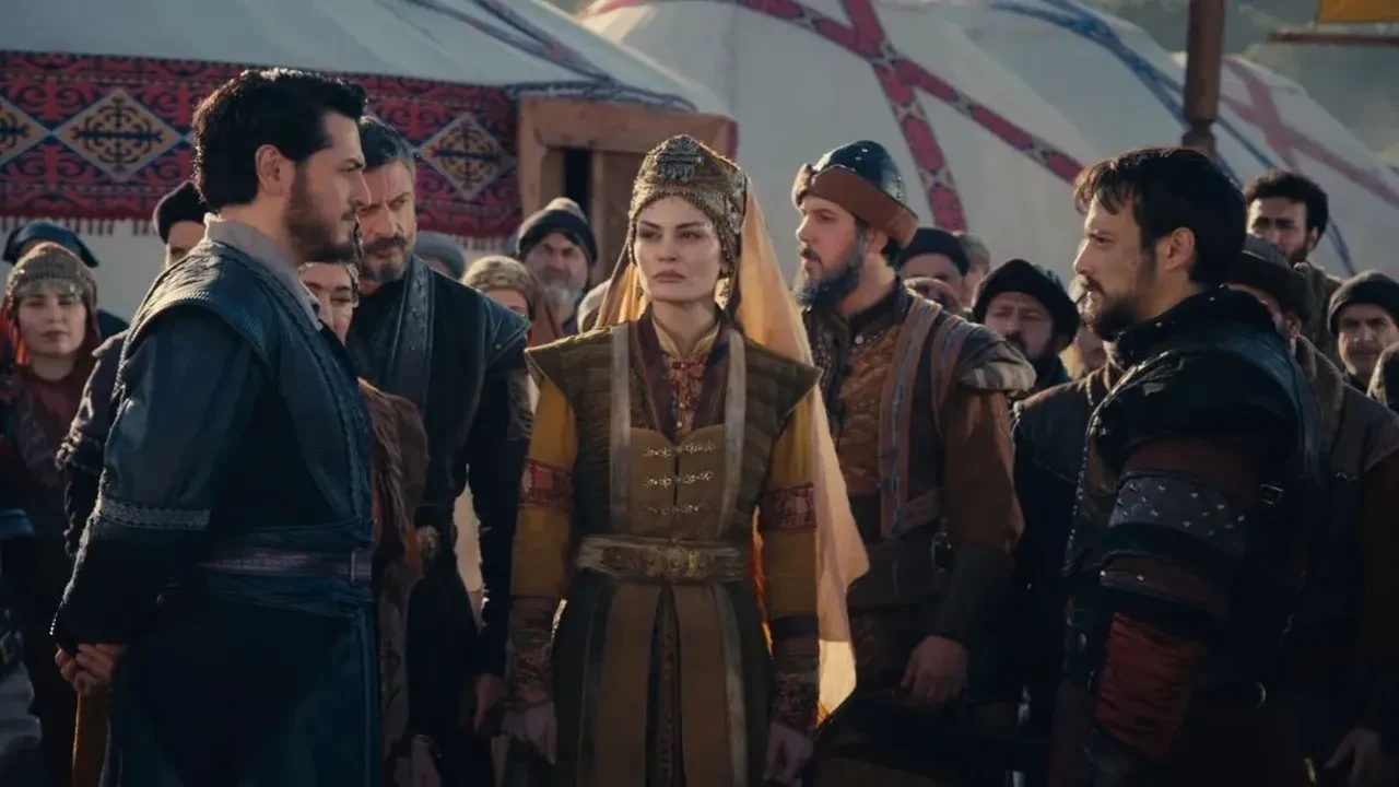 Aşk ve Taht ne zaman başlıyor? Aşk ve Taht nerede yayınlanacak?