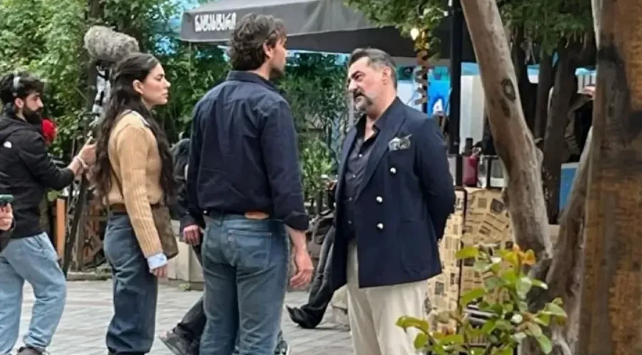 Bela okuyan seyirciye Celil Nalçakan'dan jet cevap! Taşacak Bu Deniz'in Timur'una sert çıkış