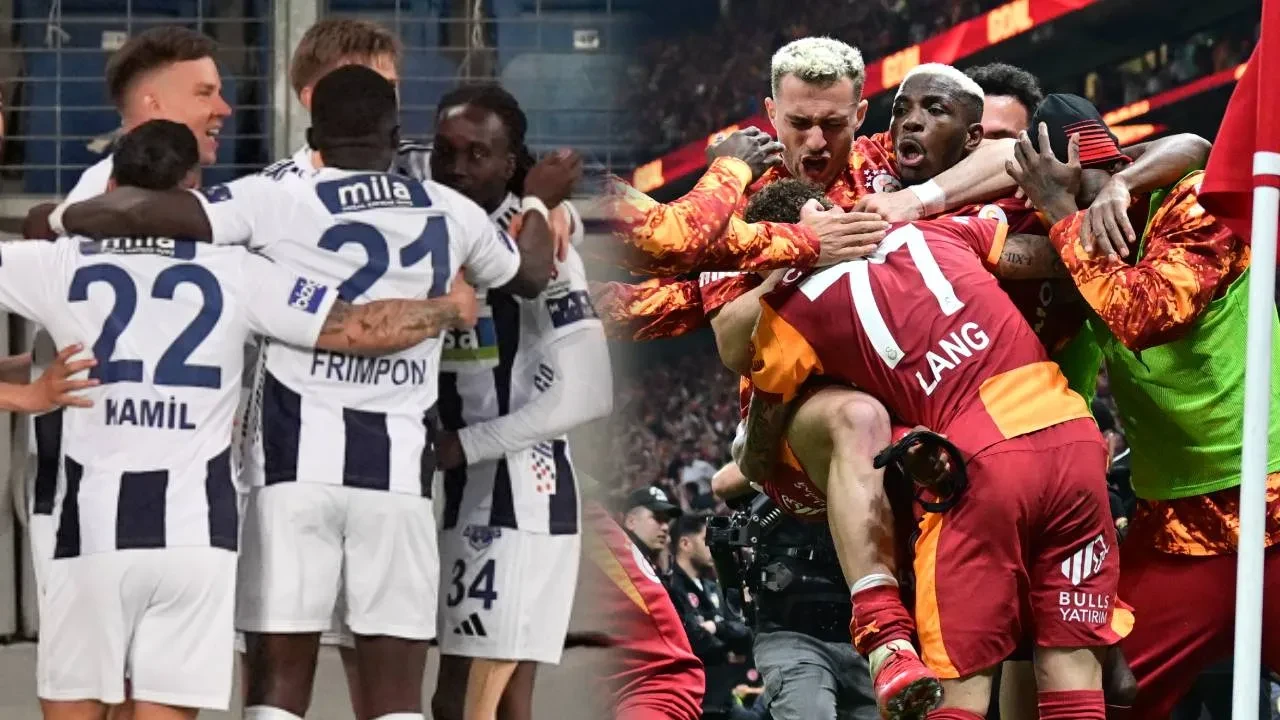 CANLI MAÇ ANLATIMI | Kasımpaşa ile Galatasaray karşılaşıyor