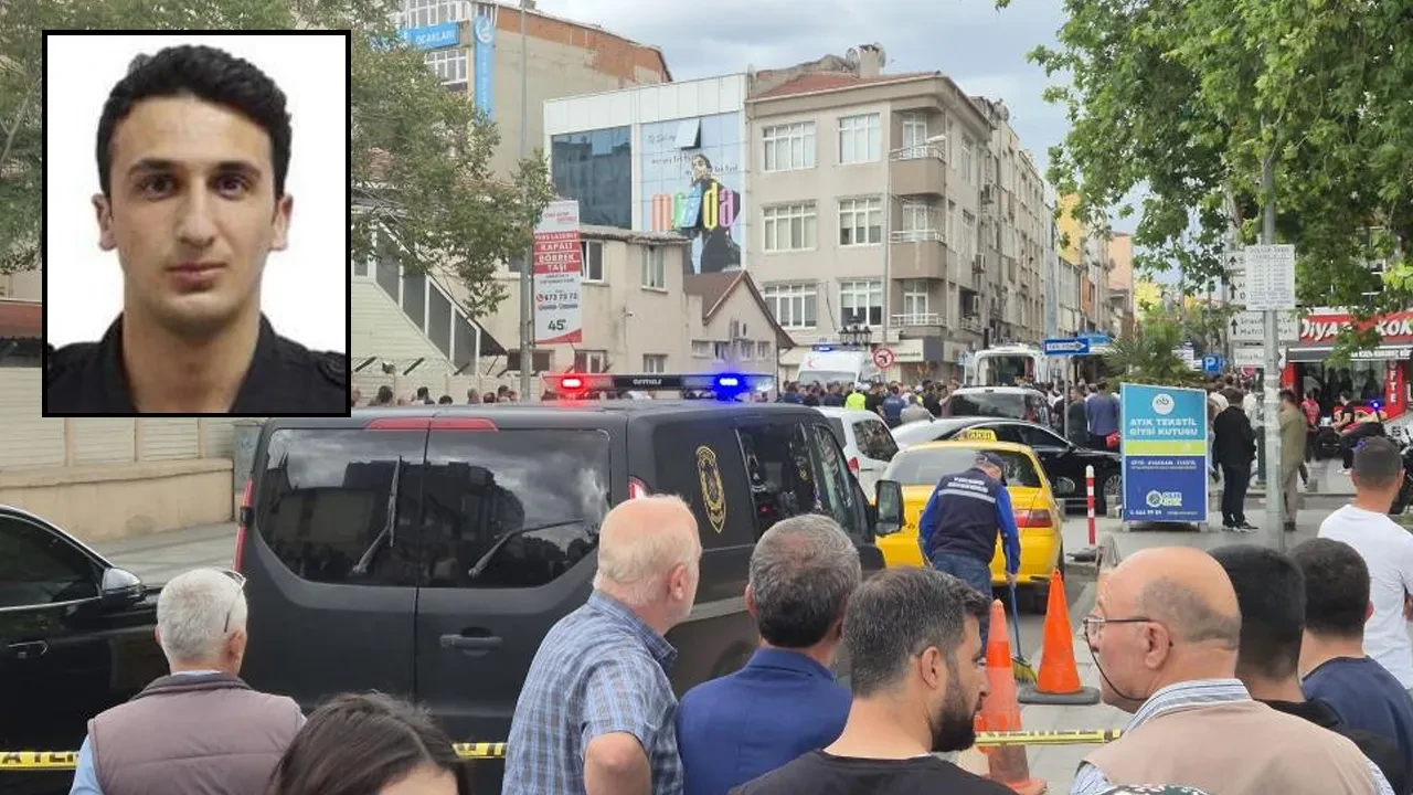 Çorlu'da şehit olan polis memuru Emrah Koç'un türkü söylediği görüntüler ortaya çıktı