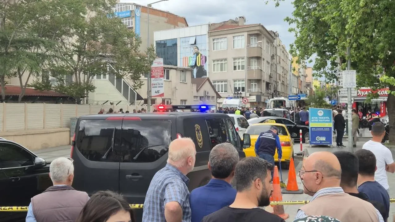 Çorlu'da silahlı çatışma: 2 polis şehit oldu
