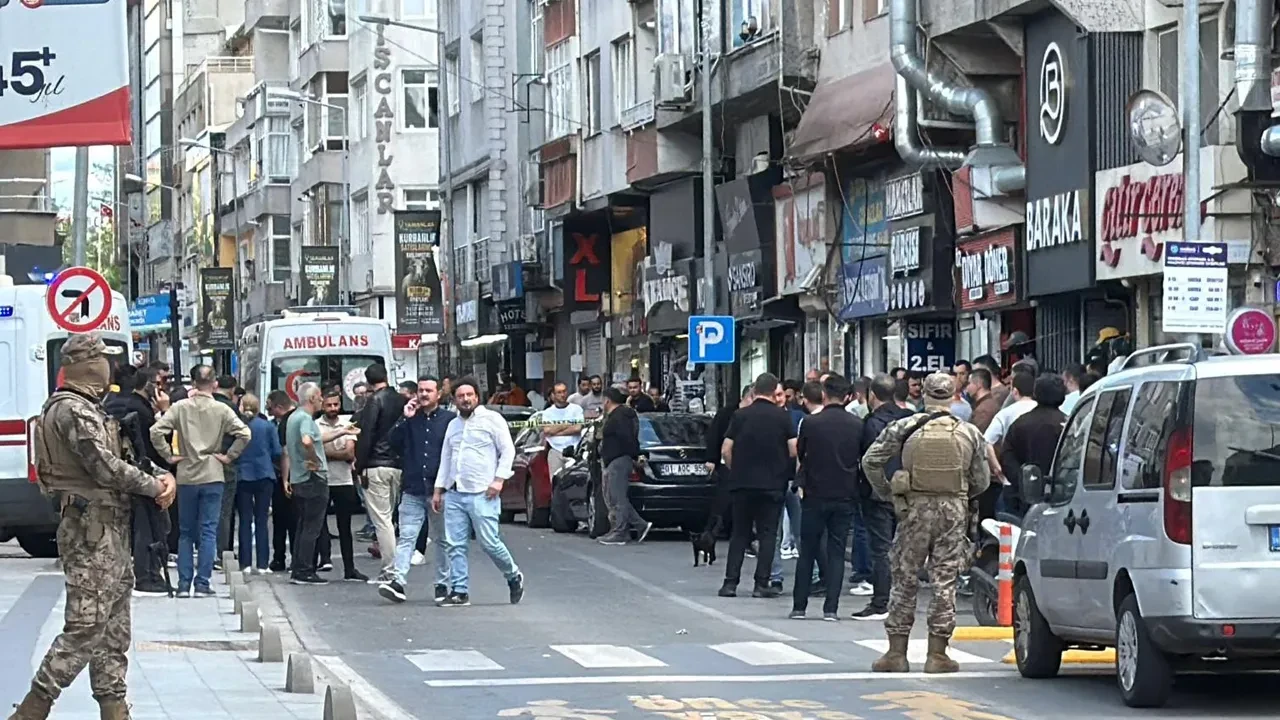 Çorlu'da silahlı çatışma: 2 polis şehit oldu