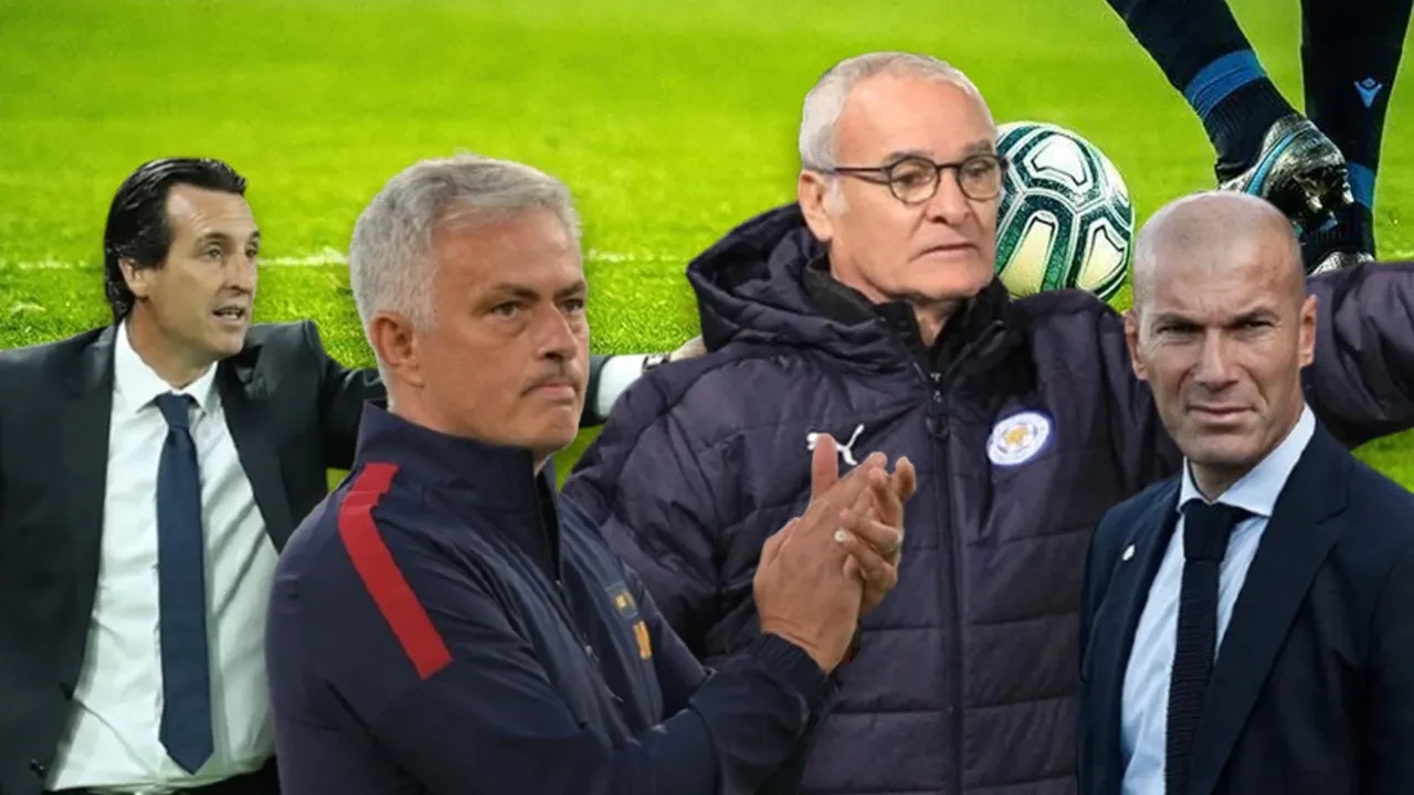 Dünyanın en iyi teknik direktörleri belli oldu! Sadece 1 Türk teknik adam futbol tarihine damga vuran isimler arasına girdi