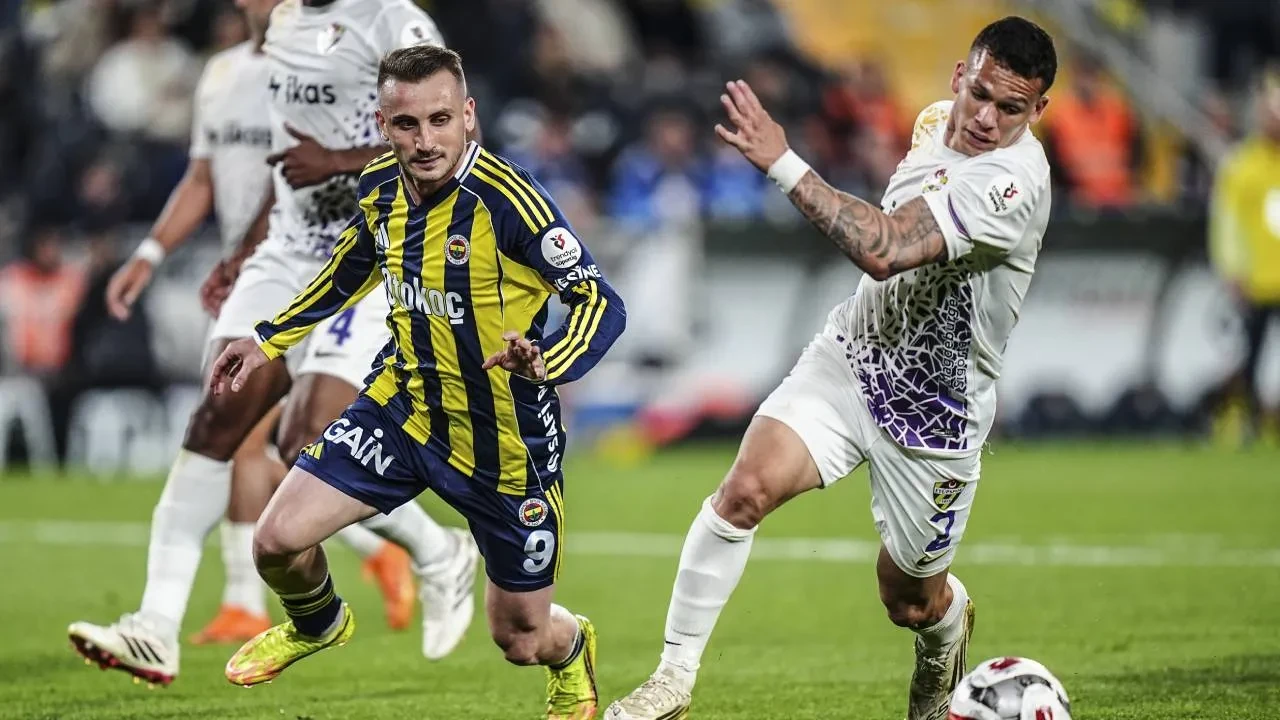 Fenerbahçe ile Eyüpspor, 3-3 berabere kaldı! Gollü maçta kazanan çıkmadı, Eyüpspor ligde kaldı
