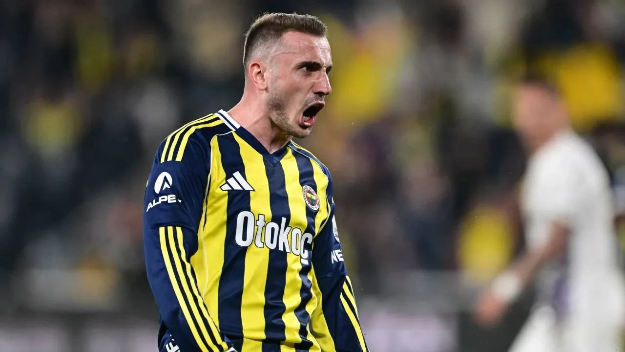 Fenerbahçe'de Kerem Aktürkoğlu'ndan maç sonu açıklama! "Ben bir karar aldım, kararımın sonuna kadar arkasındayım"