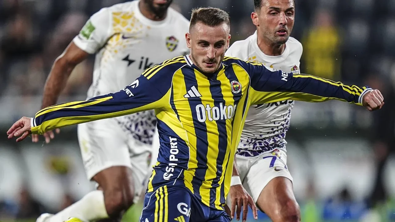 Fenerbahçe'de Kerem Aktürkoğlu'ndan maç sonu açıklama! "Ben bir karar aldım, kararımın sonuna kadar arkasındayım"
