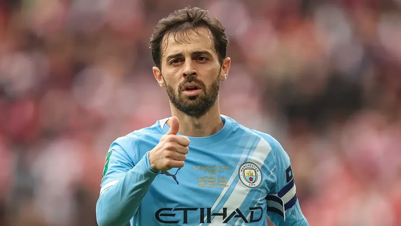 İlkay Gündoğan Galatasaraylı taraftarları heyecanlandırdı! Bernardo Silva için çağrı