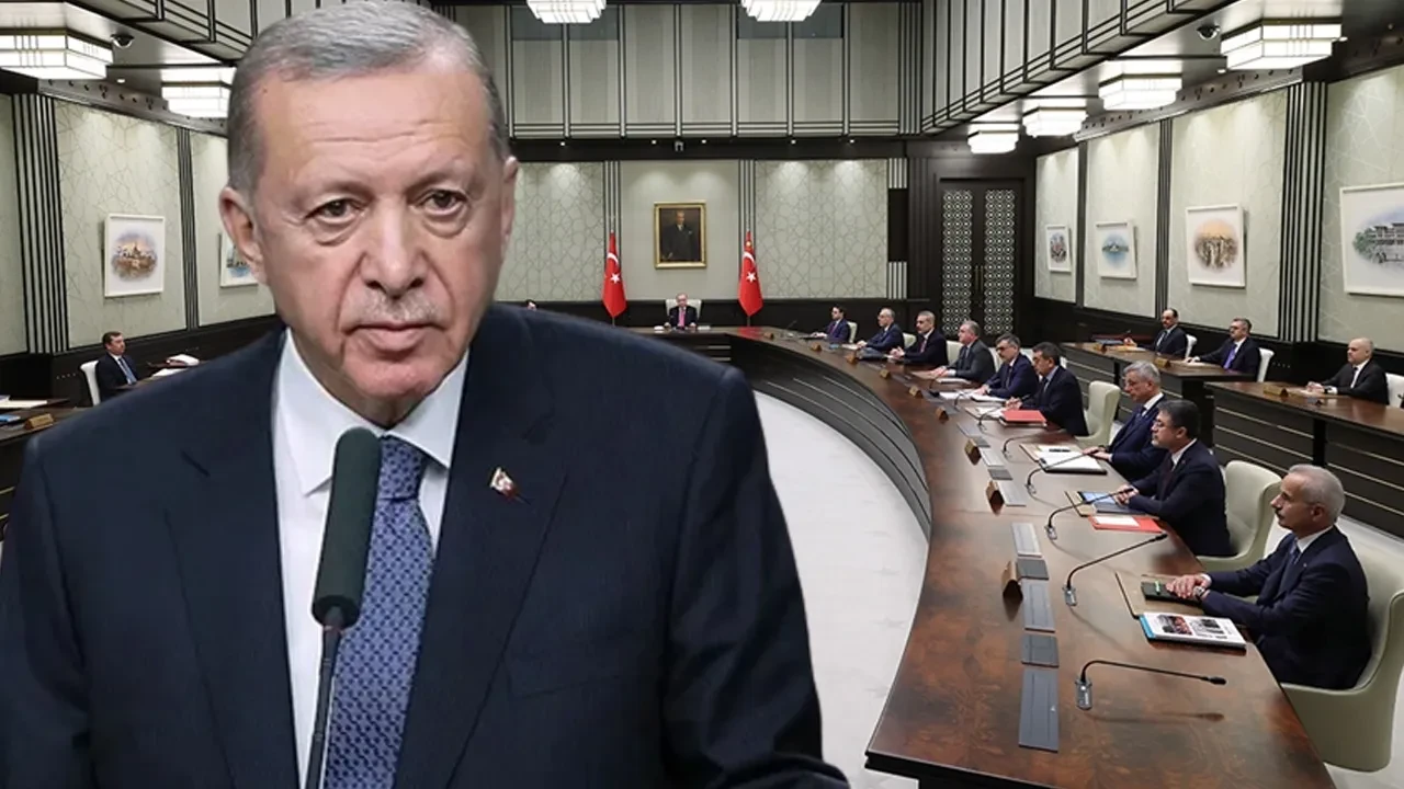 Kabine Toplantısı'nda hangi kararlar alınacak? İşte öne çıkan gündem maddeleri