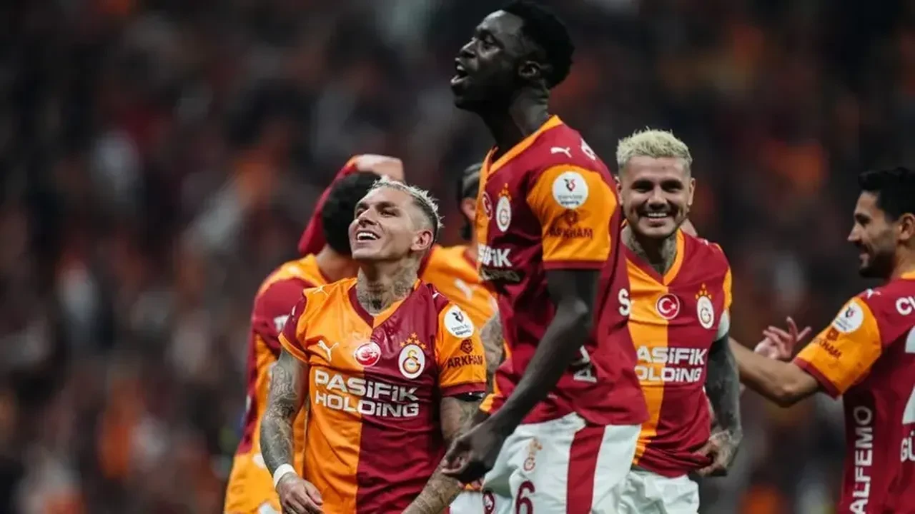 Kasımpaşa Galatasaray maçı saat kaçta canlı hangi kanalda?