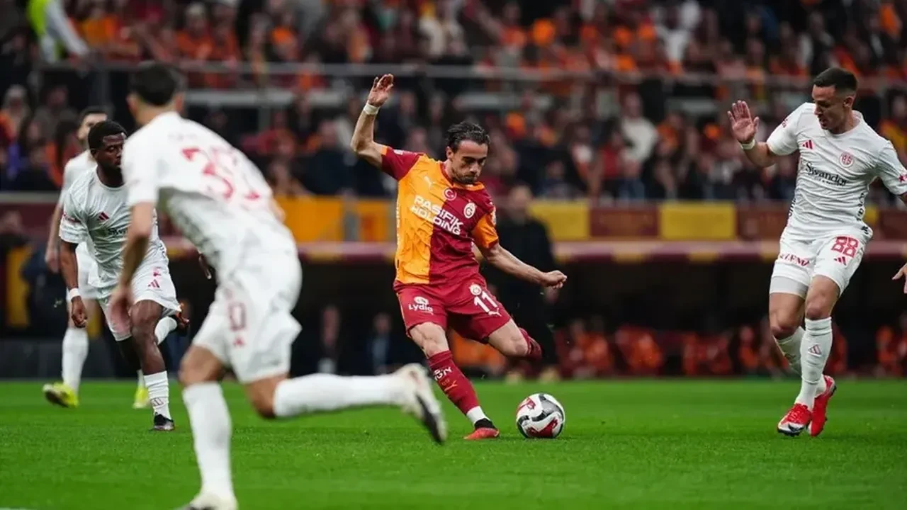 Kasımpaşa Galatasaray maçı saat kaçta canlı hangi kanalda?