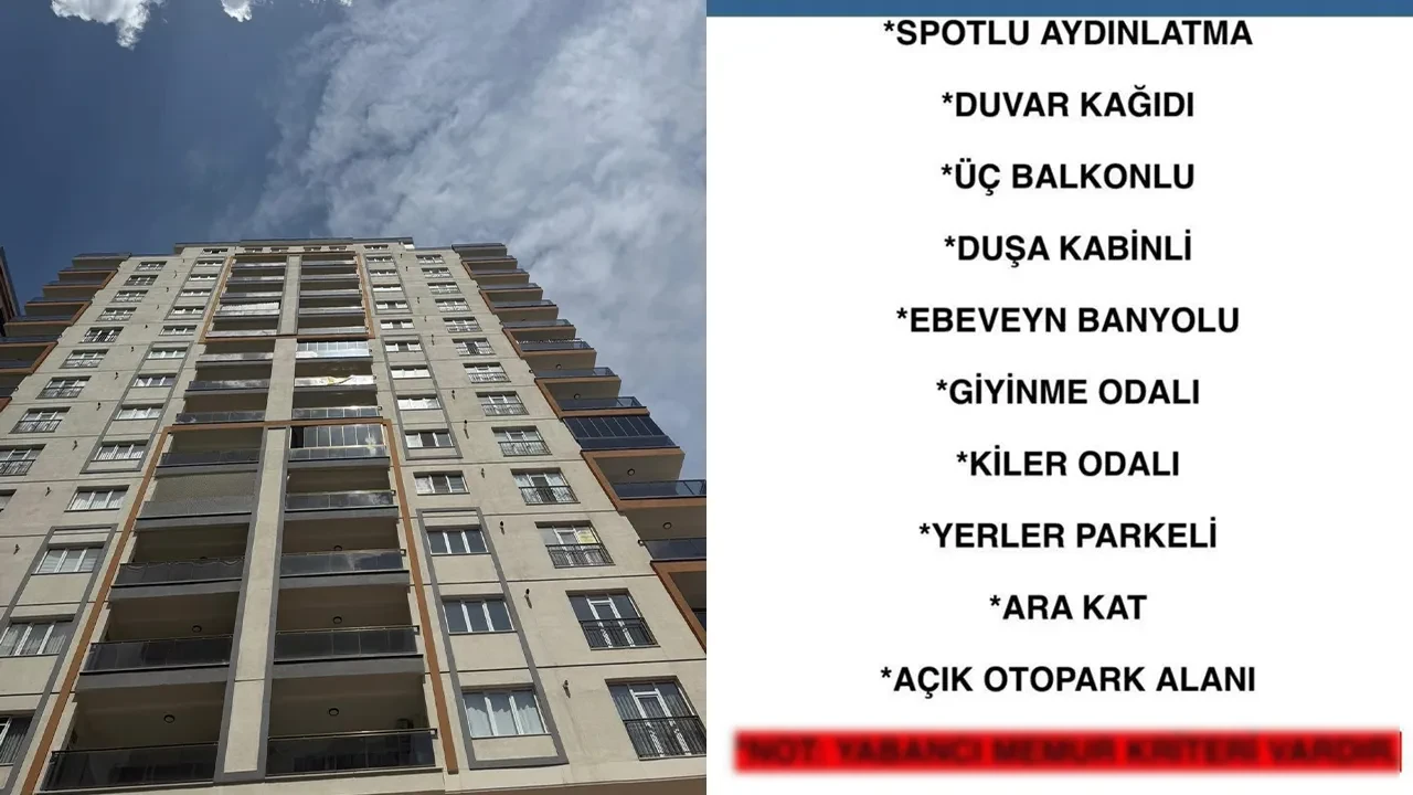 Mardinli emlakçının şartı pes dedirtti: Kadın avukat suç duyurusunda bulundu