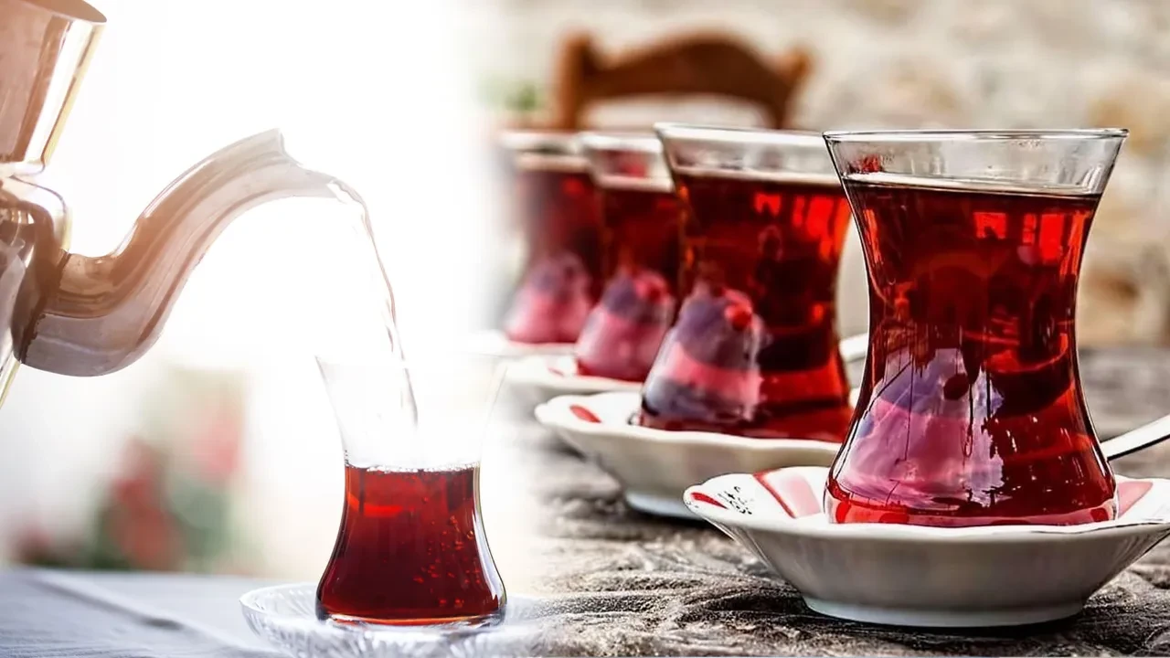Rize değil, İngiltere değil! Dünyanın en çok çay içilen bölgesinde kişi başı yıllık 300 litrelik tüketim
