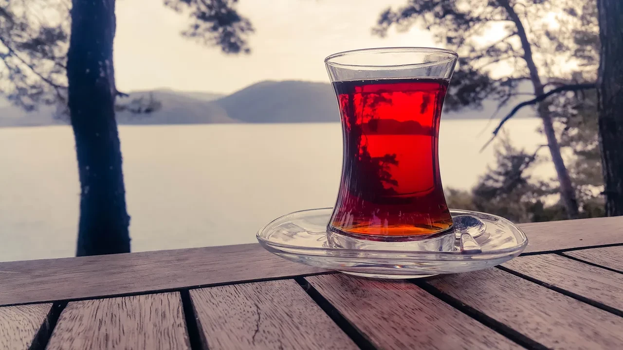 Dünyanın en çok çay içilen bölgesinde kişi başı yıllık 300 litrelik tüketim! Burası ne Rize ne de İngiltere 
