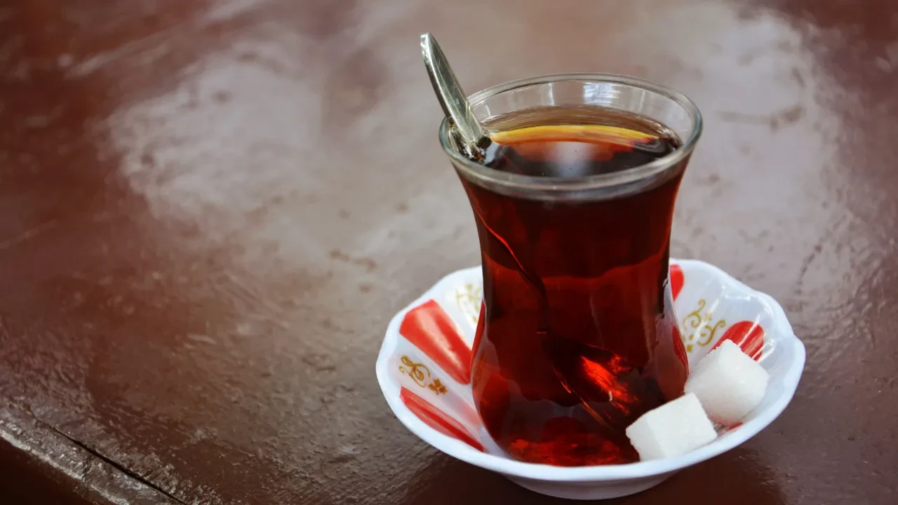 Dünyanın en çok çay içilen bölgesinde kişi başı yıllık 300 litrelik tüketim! Burası ne Rize ne de İngiltere 