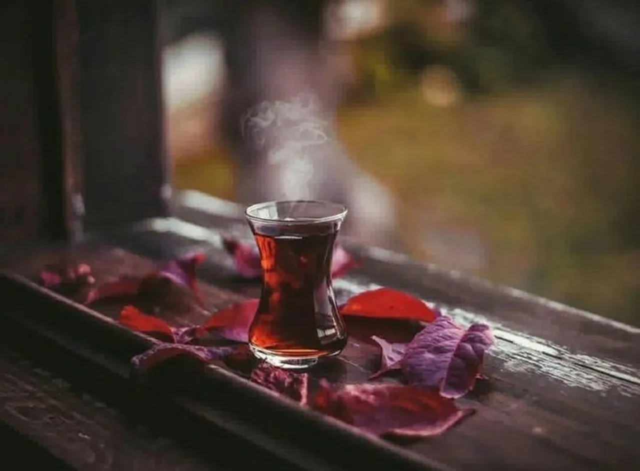 Dünyanın en çok çay içilen bölgesinde kişi başı yıllık 300 litrelik tüketim! Burası ne Rize ne de İngiltere 