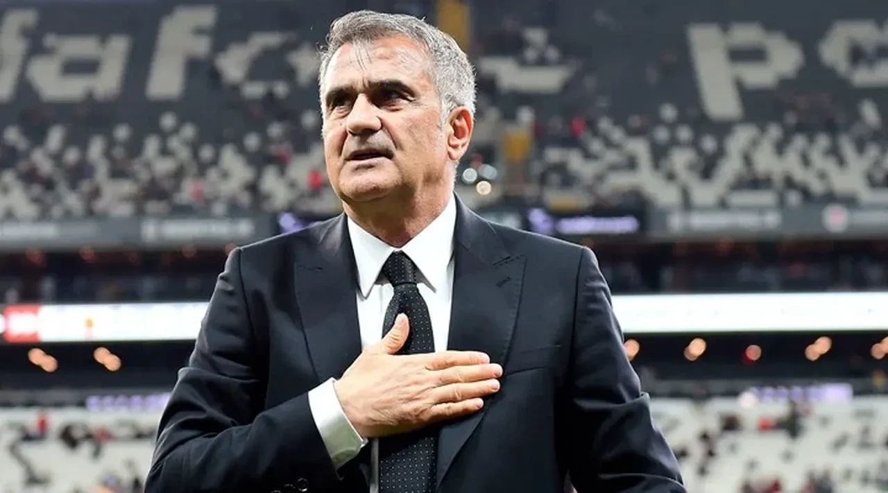 Sergen Yalçın belirsizliği sürerken ilk aday belli oldu! Şenol Güneş'ten Beşiktaş açıklaması