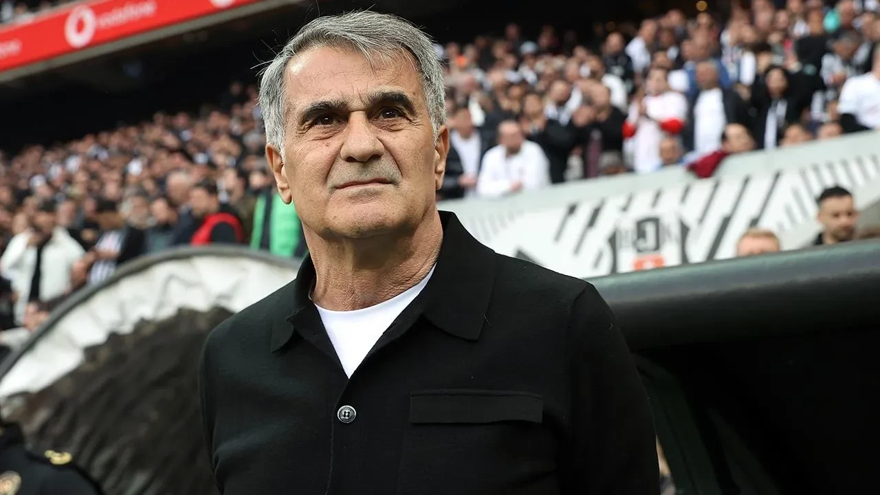 Sergen Yalçın belirsizliği sürerken ilk aday belli oldu! Şenol Güneş'ten Beşiktaş açıklaması