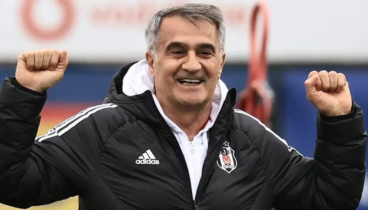 Sergen Yalçın belirsizliği sürerken ilk aday belli oldu! Şenol Güneş'ten Beşiktaş açıklaması