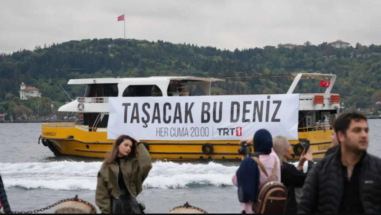 Taşacak Bu Deniz'in sezon finalinde neler olacak? Taşacak Bu Deniz kaçıncı bölümde sezon finali yapacak?