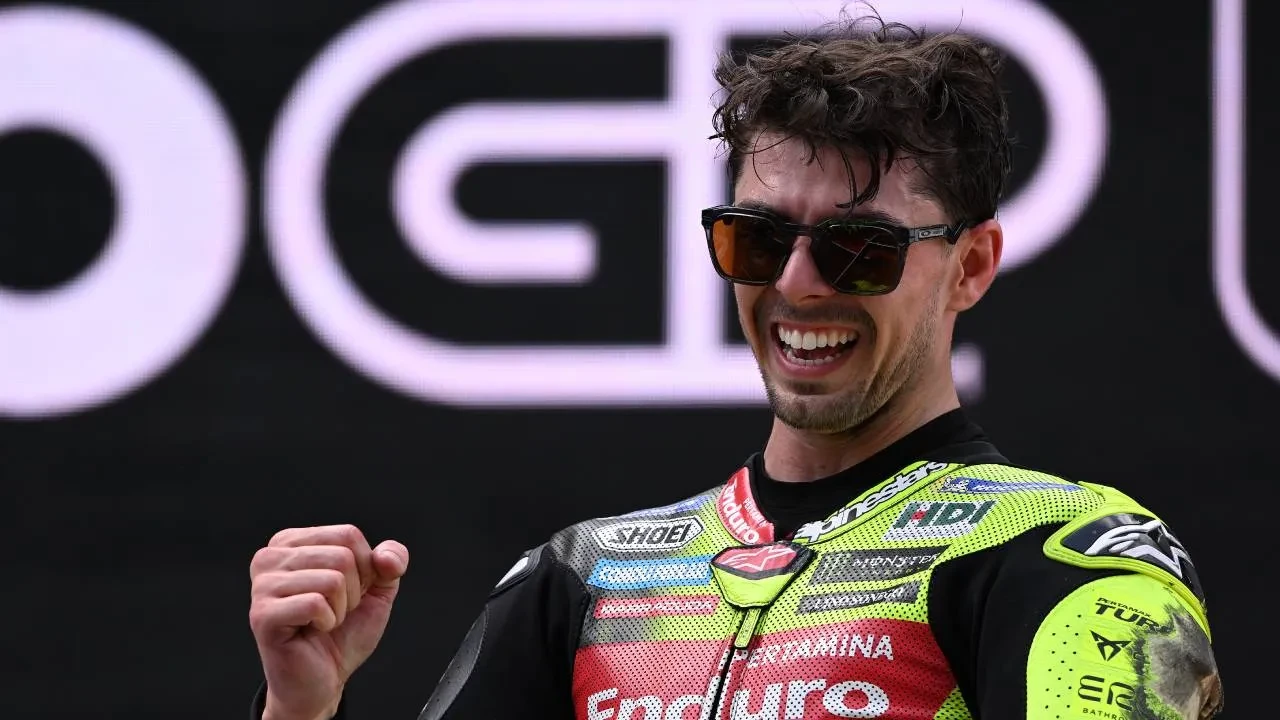 Toprak Razgatlıoğlu, Katalonya GP'de 15. oldu
