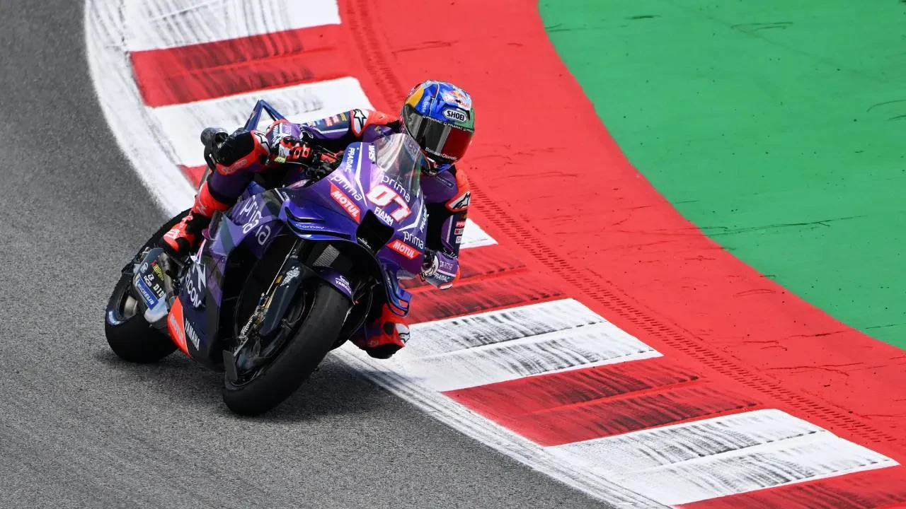 Toprak Razgatlıoğlu, Katalonya GP'de 15. oldu