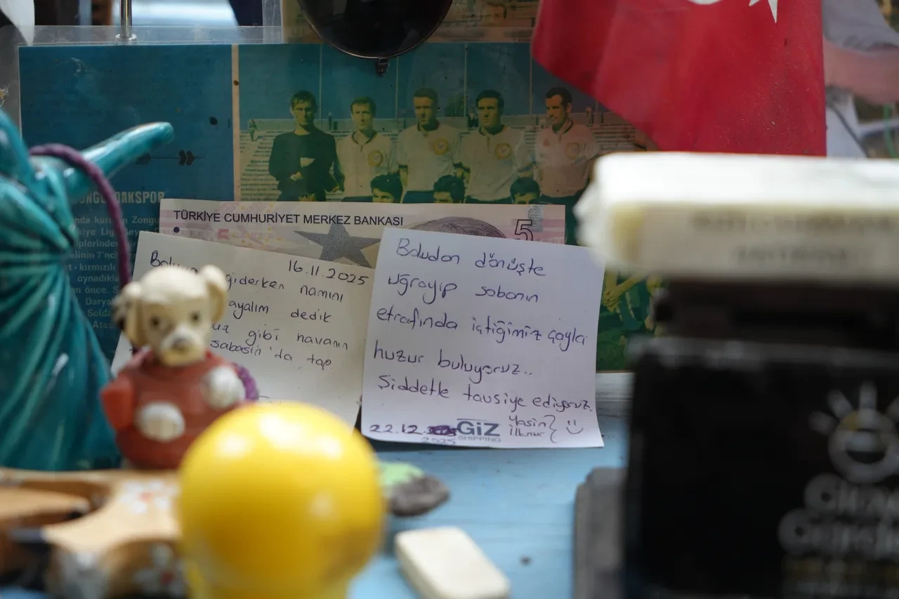 Türkiye’de böylesi ne görüldü ne duyuldu: Bu çayı içen ücretini kendisi belirliyor!