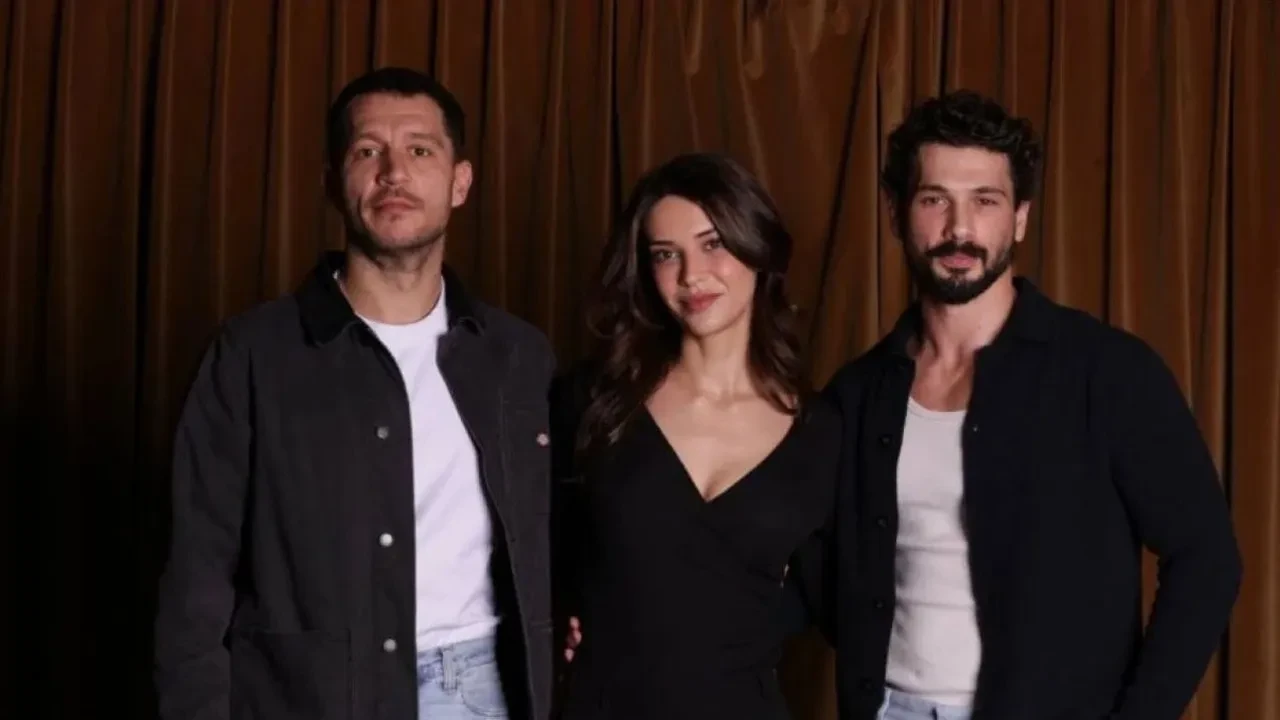 Yeraltı’nın Ceylan’ı Devrim Özkan’dan set itirafı! “Sette sürekli ömrüm diye geziyoruz”