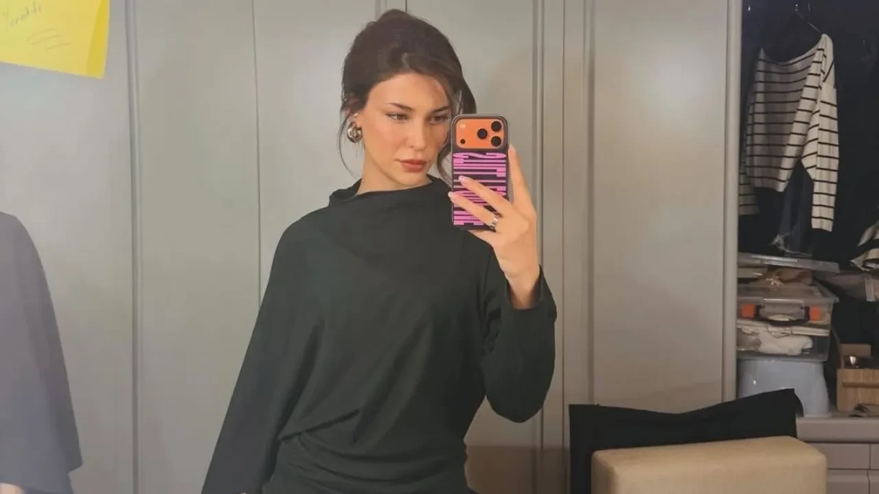 Yeraltı’nın Ceylan’ı Devrim Özkan’dan set itirafı! “Sette sürekli ömrüm diye geziyoruz”