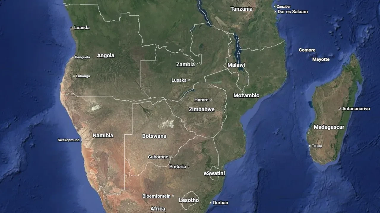 Yerkabuğu çatırdıyor: Koca Afrika kıtası ortadan ikiye ayrılabilir