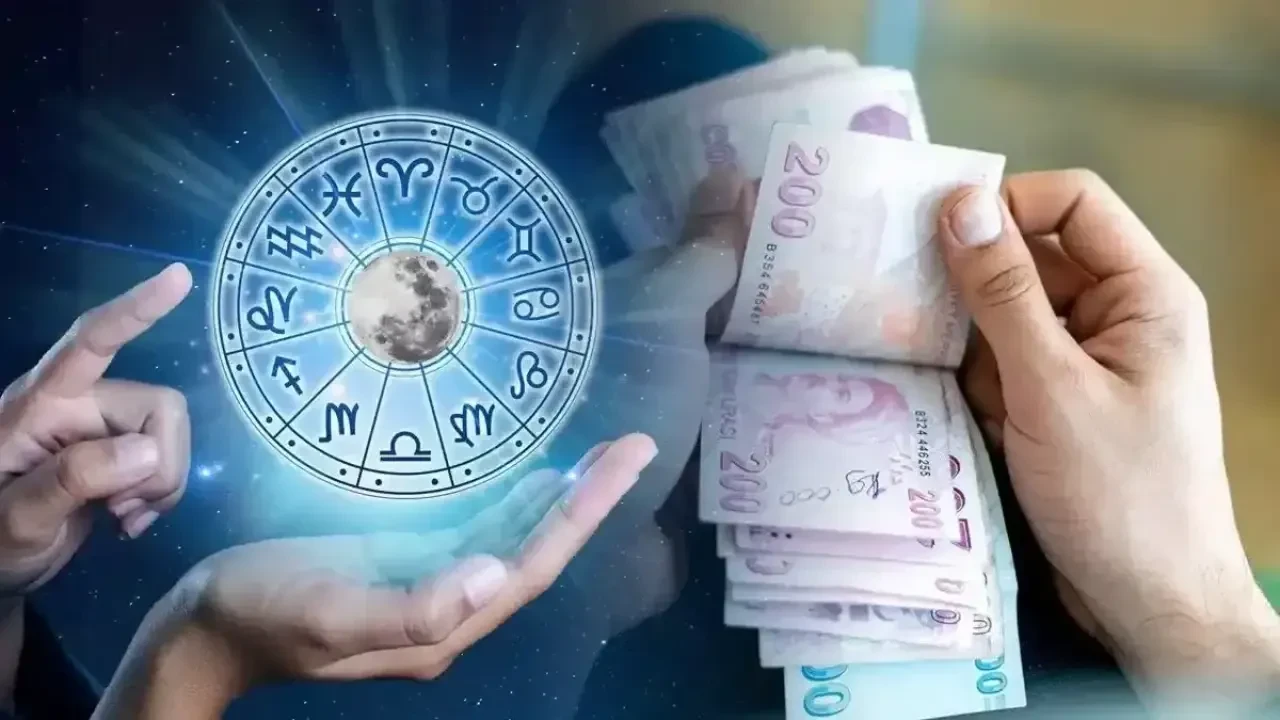 2026 Haziran ayından sonra paranın yağmur gibi yağacağı 3 burç belli oldu!