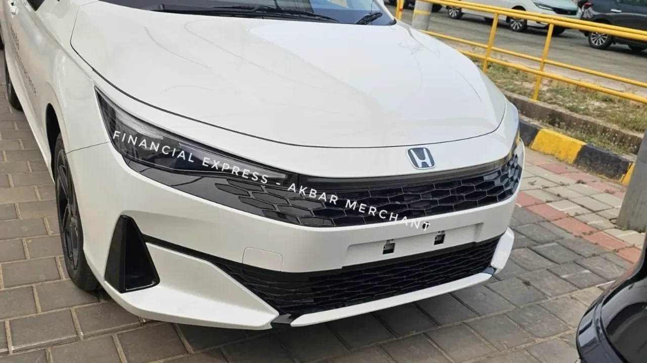 2026 Honda City lansman öncesi ortaya çıktı